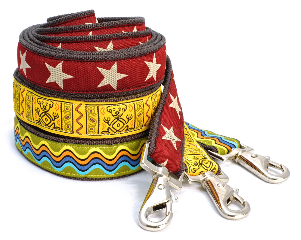 decorative hemp leashes 