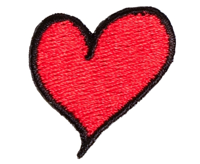 embroidered patches 