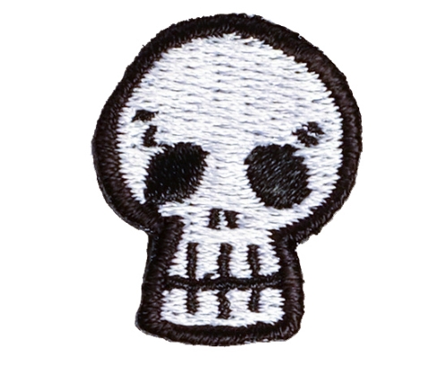 embroidered patches - 87661500552