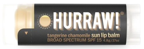 sun (tangerine chamomile spf 15)