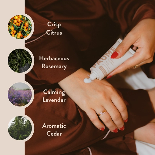 shop paume vegan probiotic hand cream on earthdog now