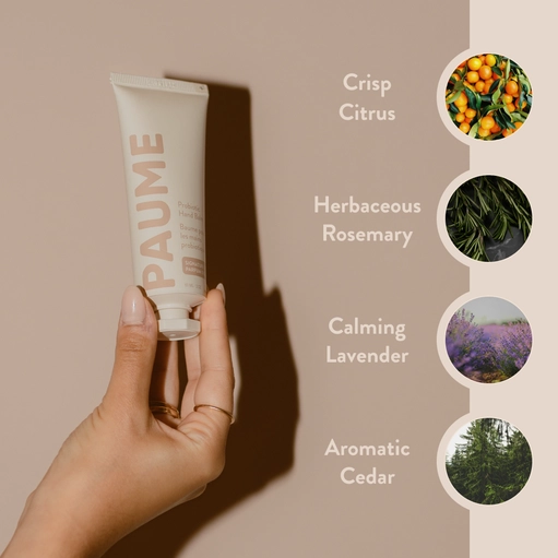 shop paume vegan probiotic hand cream on earthdog now