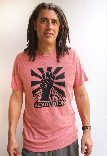 revolution eco t-shirt - 
