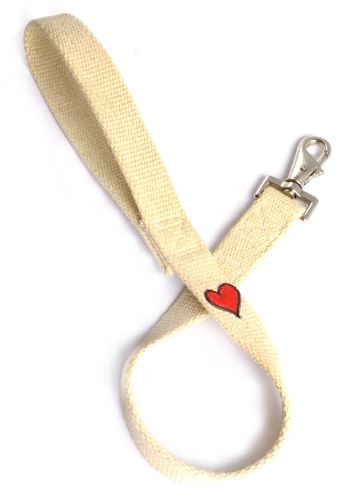 solid hemp leashes - 